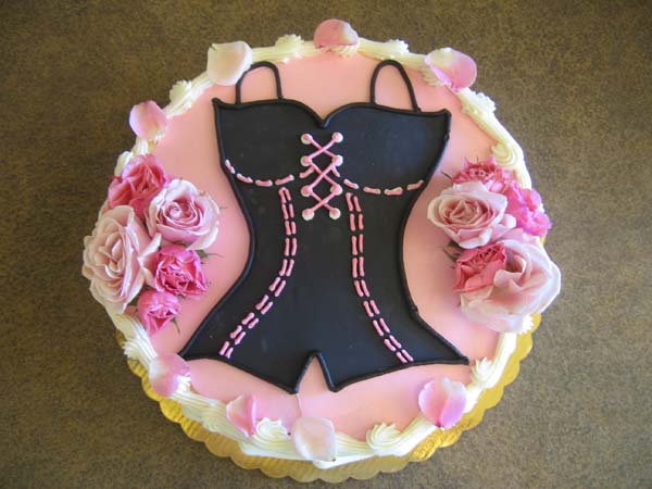 Erotic Cakes And Treats Top Tier Treats 