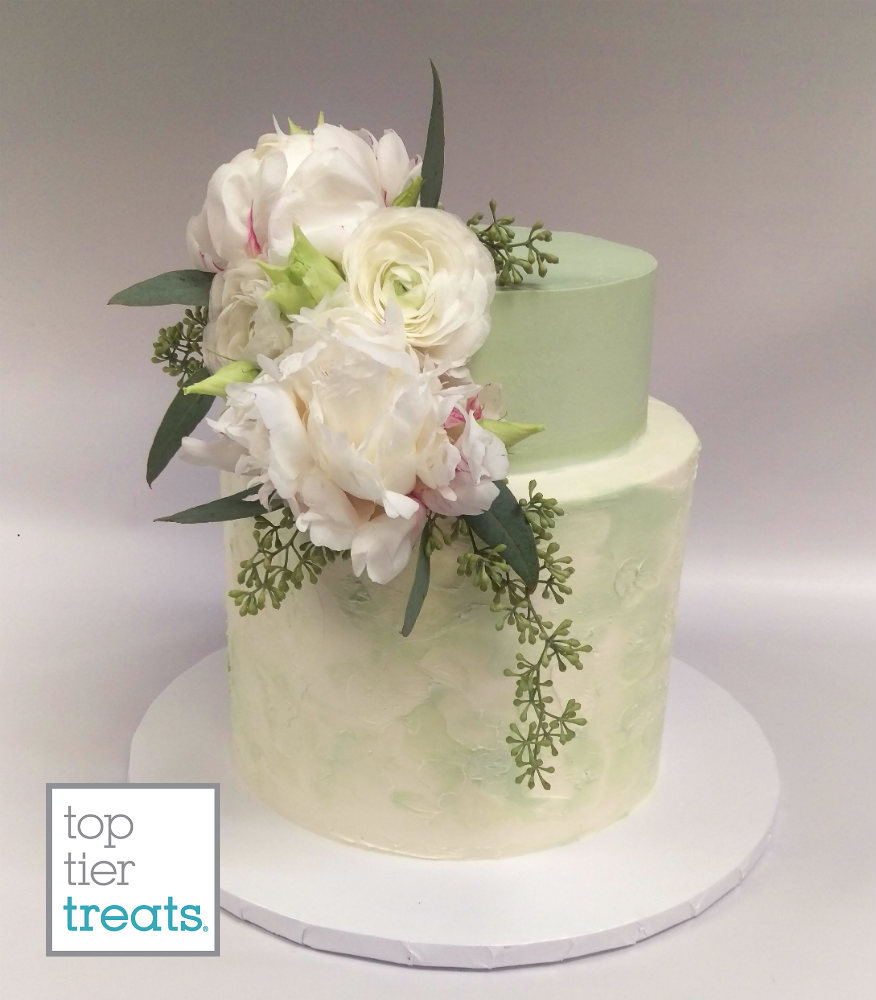 Wedding Cake Designs – Top Tier Treats